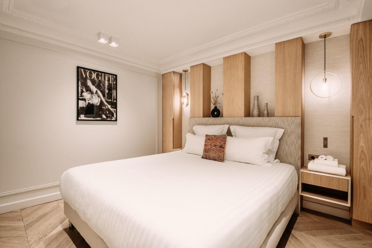 HIGHSTAY - Pont-Neuf - Serviced Apartments Paris Exterior foto
