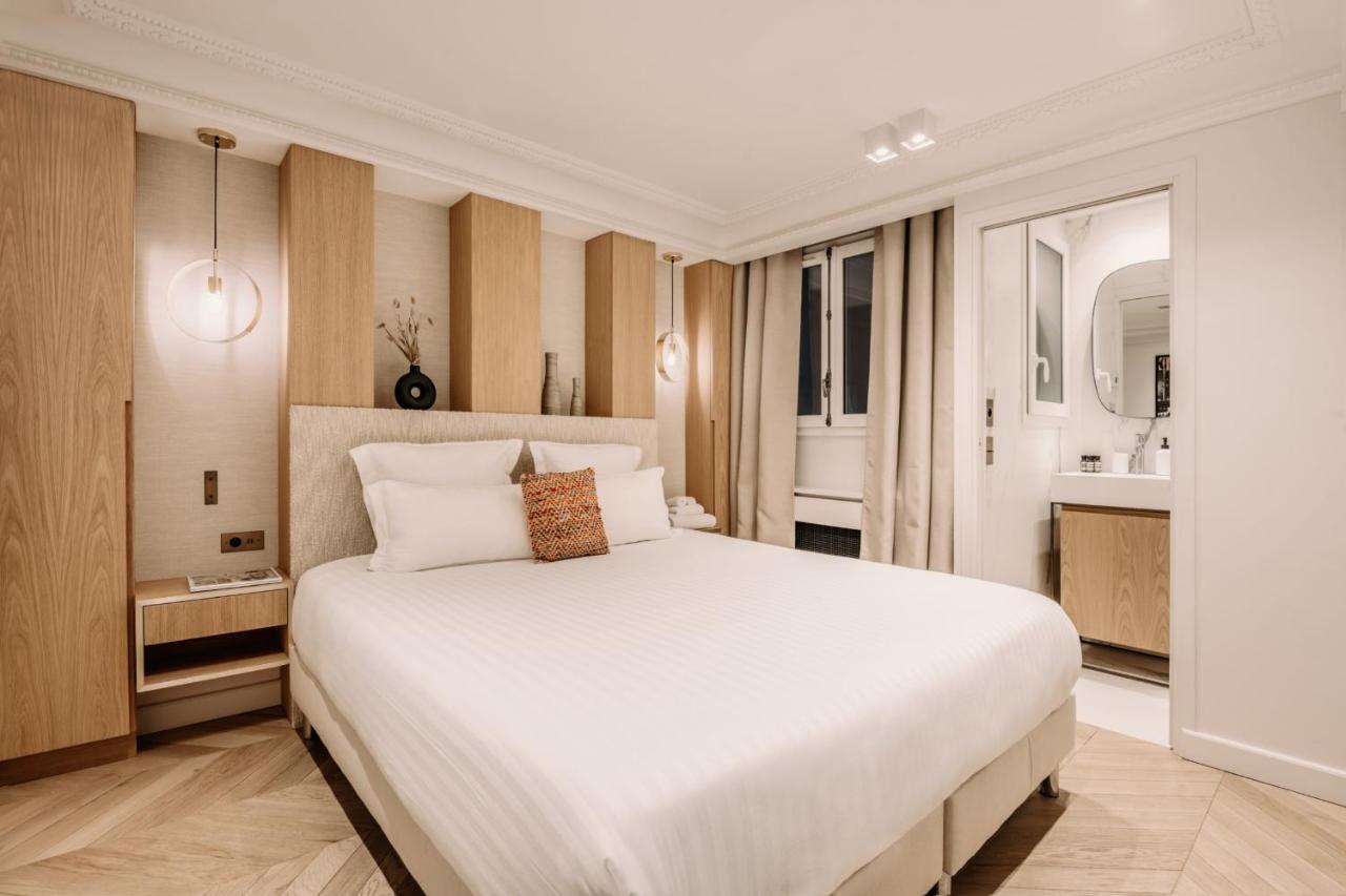 HIGHSTAY - Pont-Neuf - Serviced Apartments Paris Exterior foto