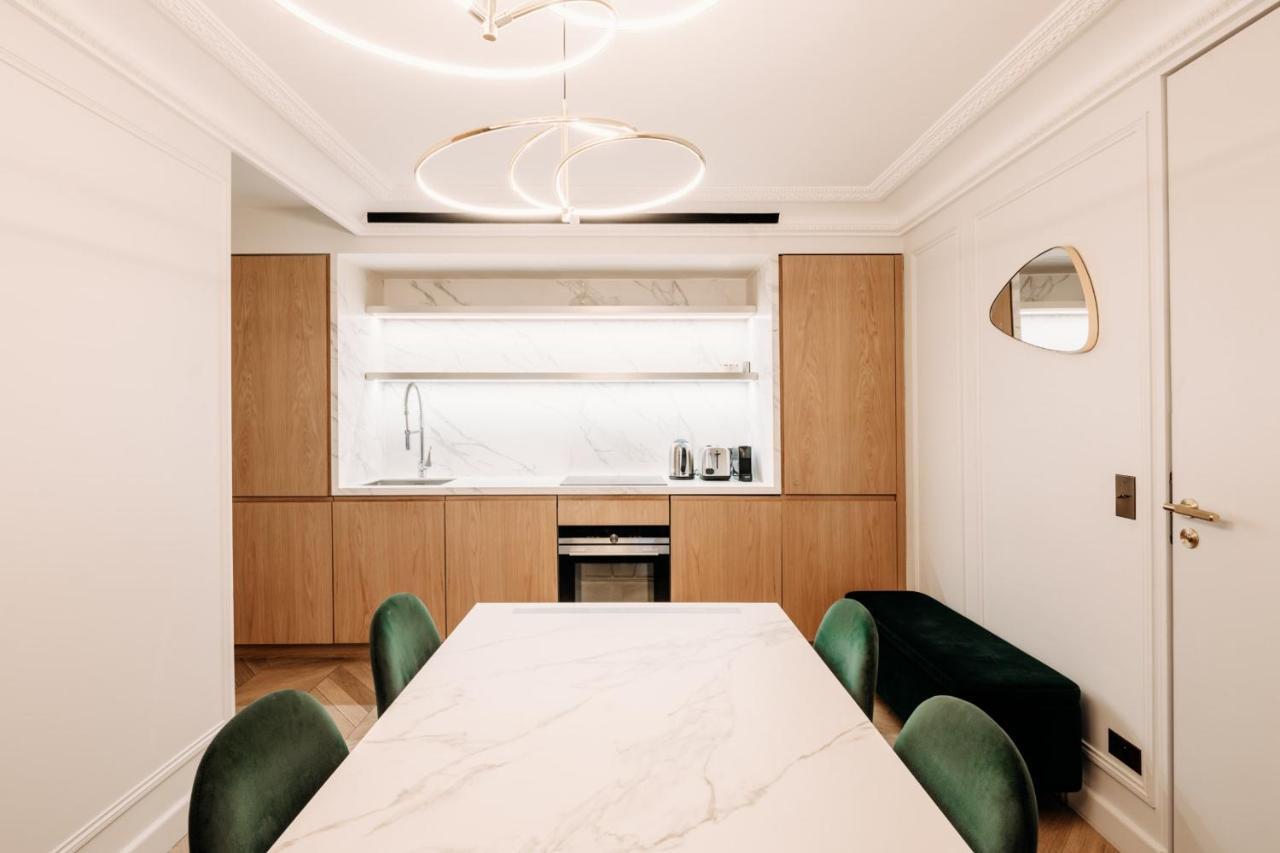 HIGHSTAY - Pont-Neuf - Serviced Apartments Paris Exterior foto