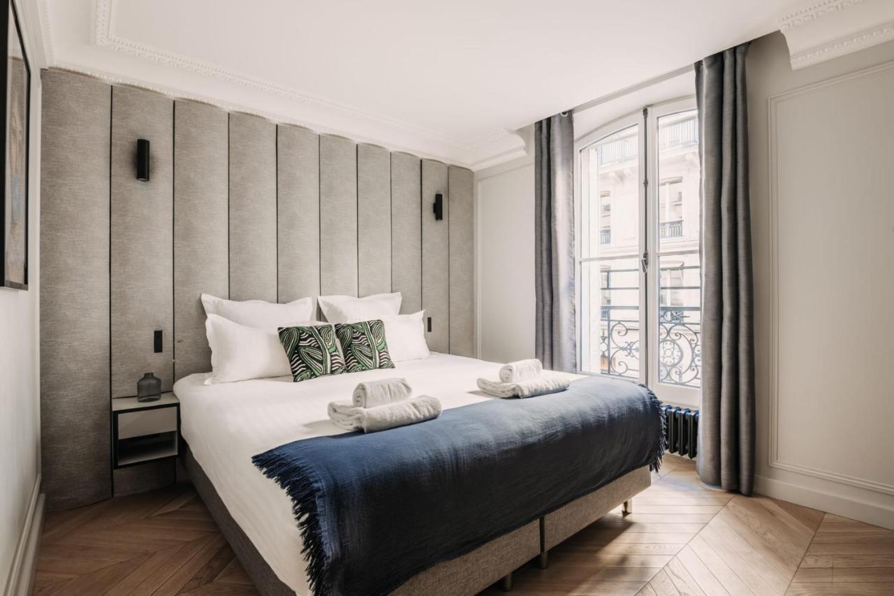 HIGHSTAY - Pont-Neuf - Serviced Apartments Paris Exterior foto