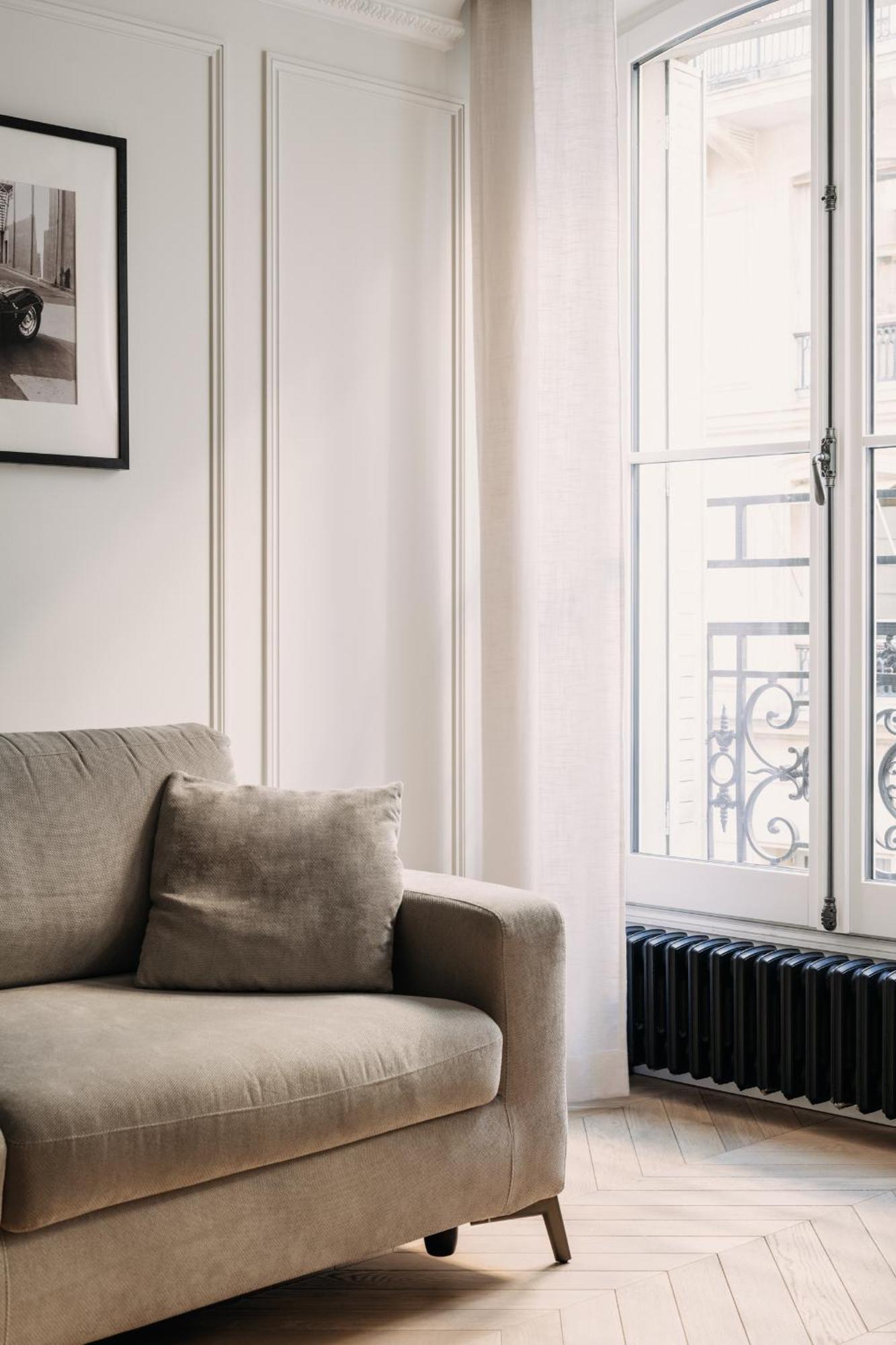 HIGHSTAY - Pont-Neuf - Serviced Apartments Paris Exterior foto