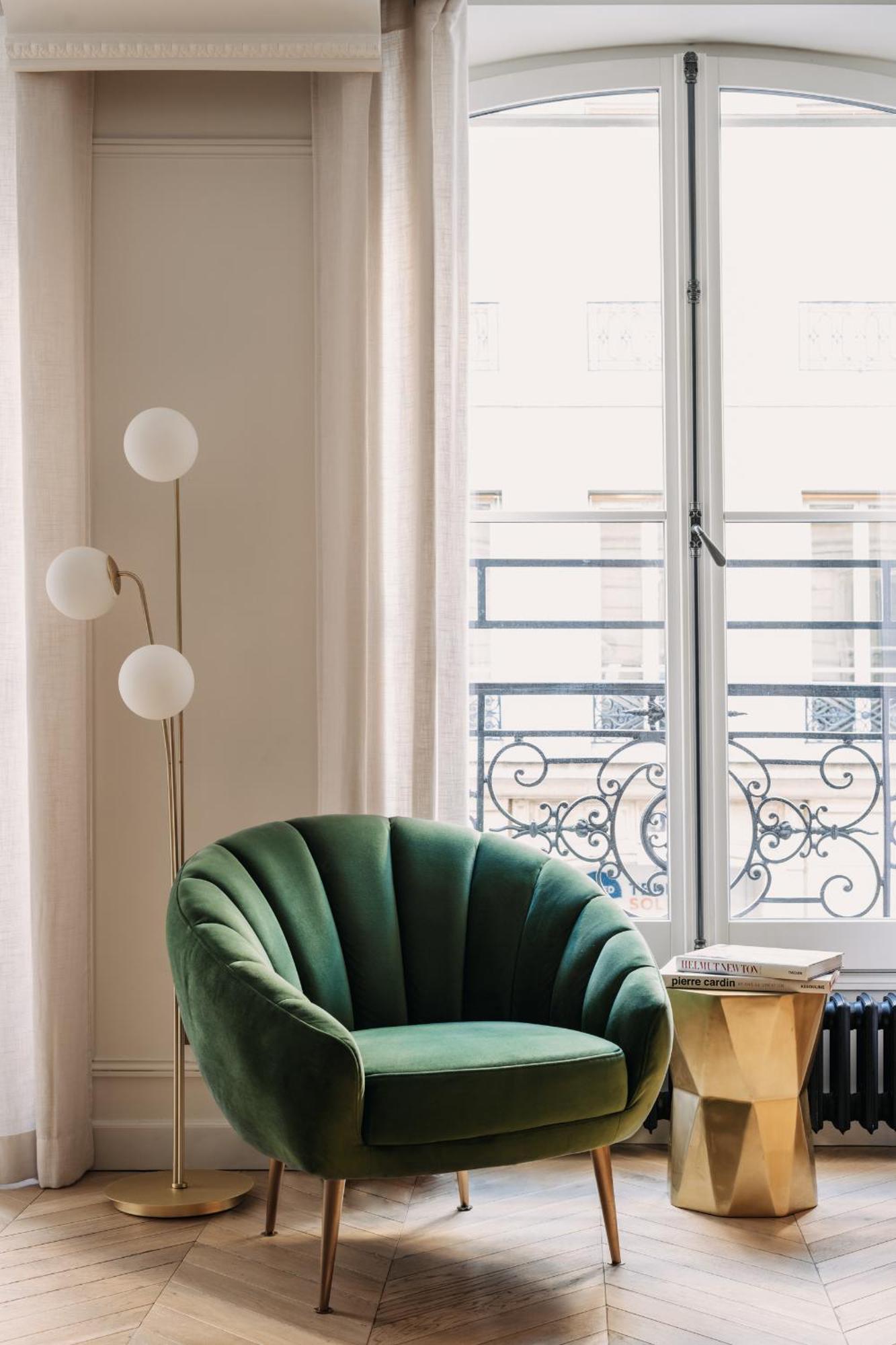 HIGHSTAY - Pont-Neuf - Serviced Apartments Paris Exterior foto
